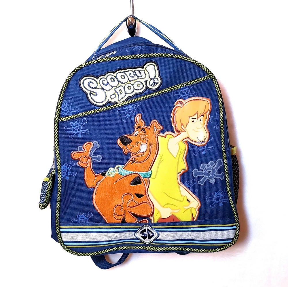 HANNA BARBERA SCOOBY DOO YOUTH BACKPACK
